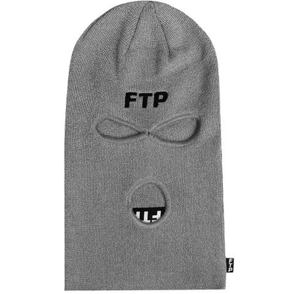ftp Other - 3m reflective FTP Skimask / beanie